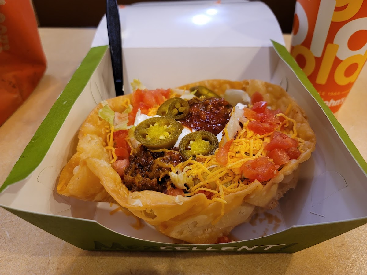 Taco John's Monticello-8