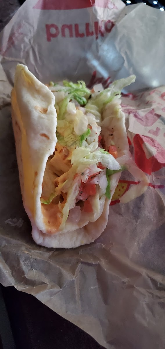 Taco John's Monticello-9