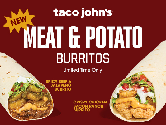 Taco John's Monticello Menu-1