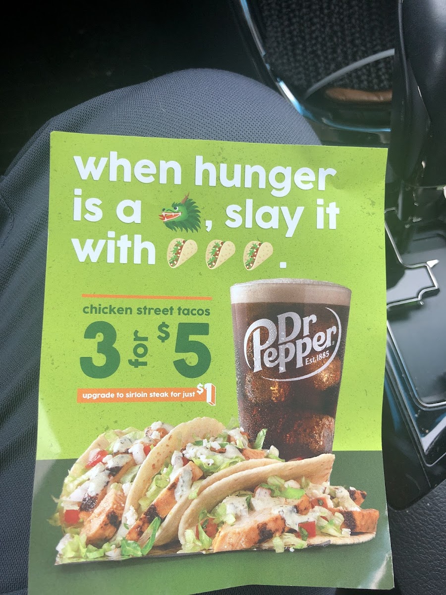 Taco John's Monticello Menu-3